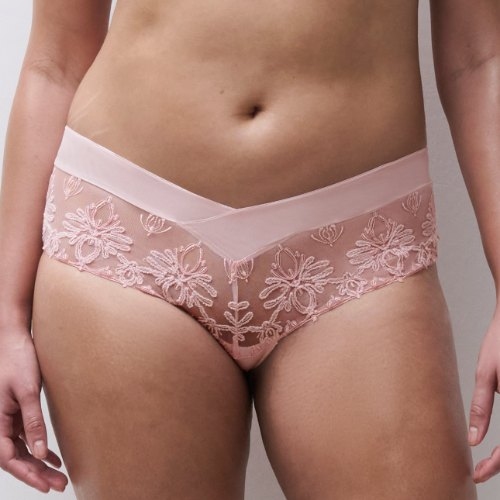 Chantelle Champ Elysees pink short