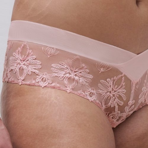 Chantelle Champ Elysees pink short
