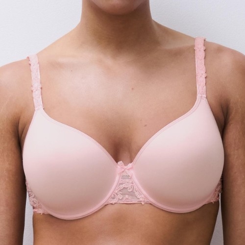 Chantelle Champ Elysees pink padded bra
