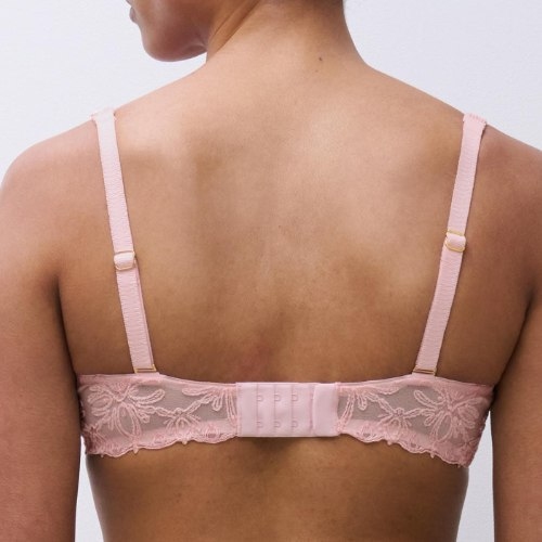 Chantelle Champ Elysees pink padded bra