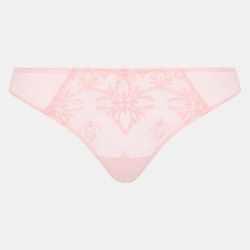 Chantelle Champ Elysees pink thong
