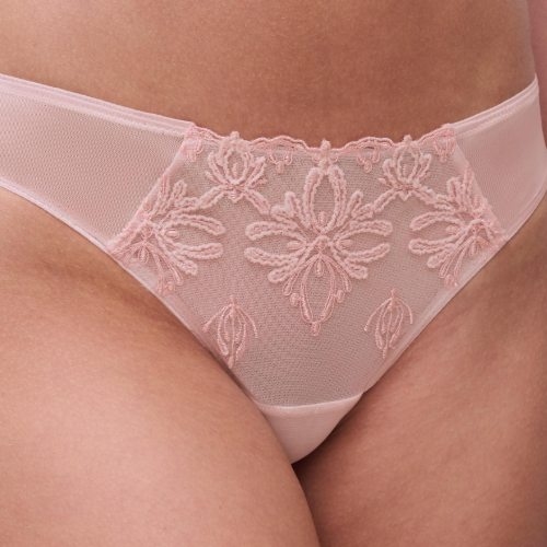 Chantelle Champ Elysees pink thong