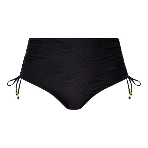 Elomi Swim Cubanito black sands bikini brief