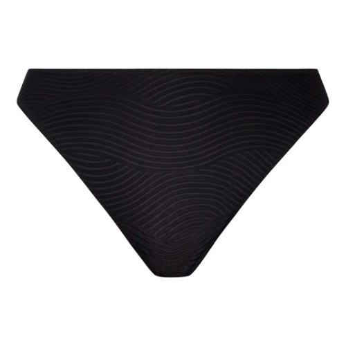 Elomi Swim Cubanito black sands bikini brief