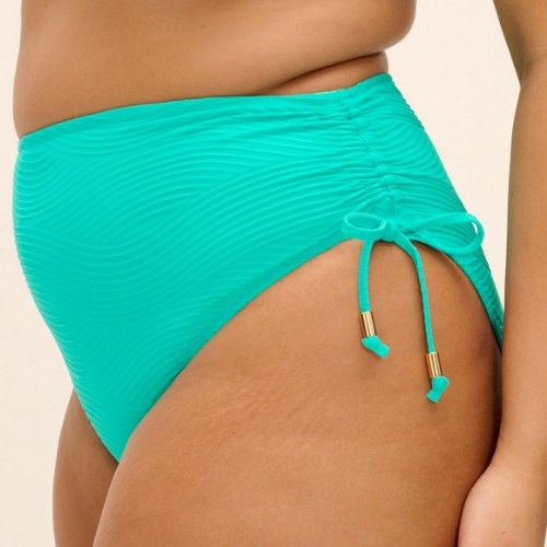 Elomi Swim Cubanito jade tides bikini brief