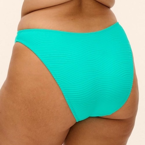 Elomi Swim Cubanito jade tides bikini brief