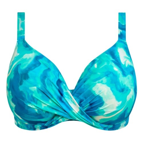 Elomi Swim Laguna Shores surf padded bikini bra