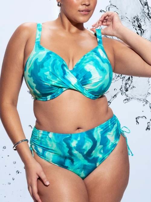 Elomi Swim Laguna Shores surf bikini brief