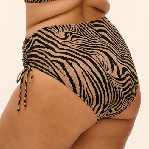 Elomi Swim Tortoli Bay natural bikini brief