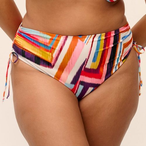 Elomi Swim Baia De Sole multicolor bikini brief