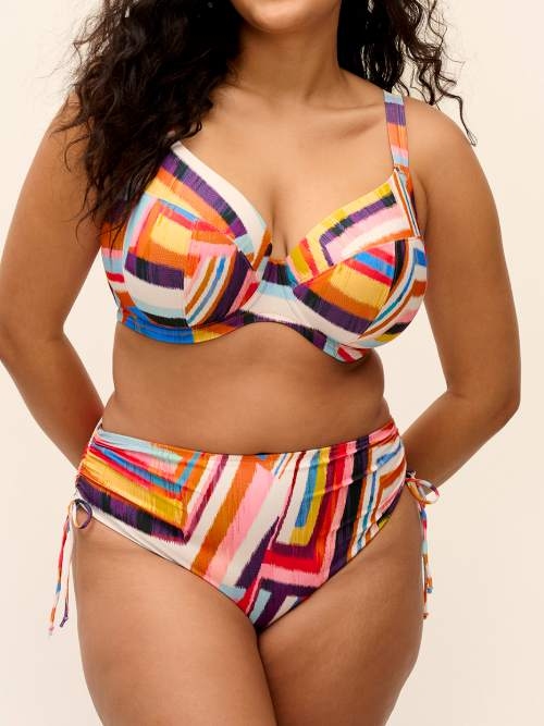 Elomi Swim Baia De Sole multicolor bikini brief