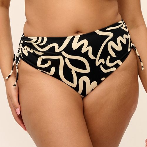 Elomi Swim San Dominico black bikini brief