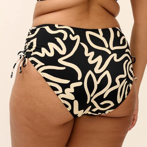 Elomi Swim San Dominico black bikini brief
