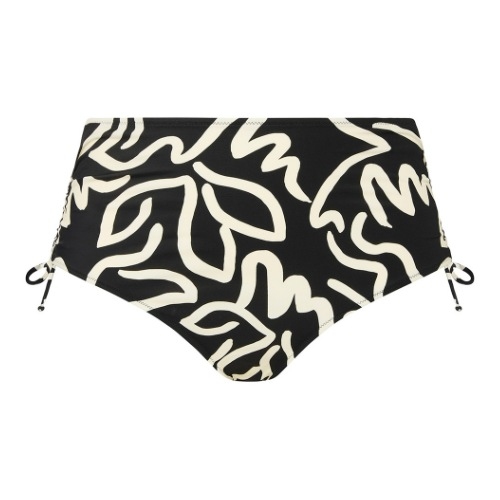 Elomi Swim San Dominico black bikini brief