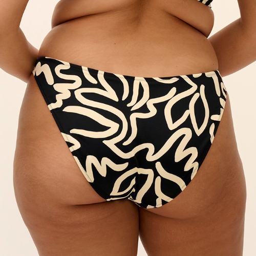 Elomi Swim San Dominico black bikini brief