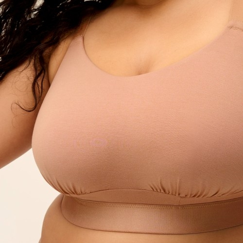 Elomi Downtime skin wireless bra