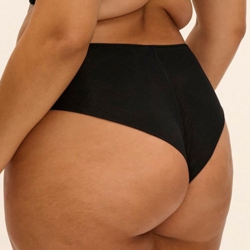 Elomi Matilda black brazilian