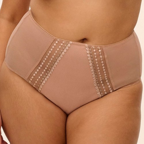 Elomi Matilda brown brief