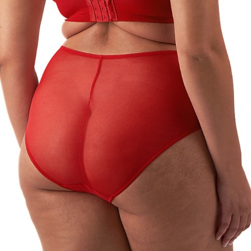 Elomi Matilda red brief