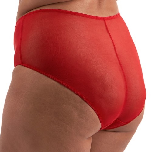 Elomi Matilda red brief