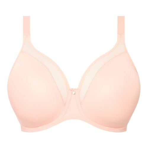 Elomi Smooth pink non-padded bra