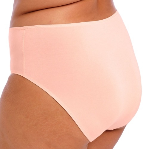 Elomi Smooth pink brief