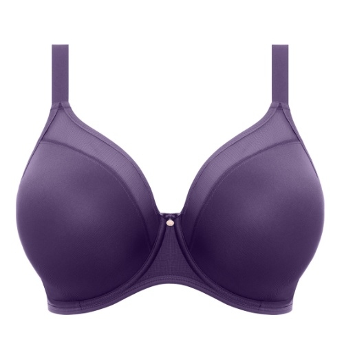Elomi Smooth navy blue non-padded bra