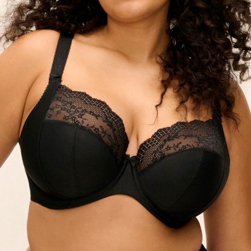 Elomi Lucie jet non-padded bra