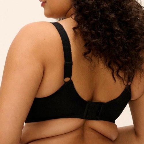 Elomi Lucie jet non-padded bra