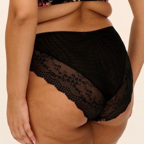 Elomi Lucie jet brief
