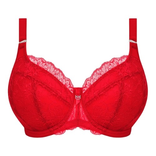 Elomi Brianna haute red padded bra