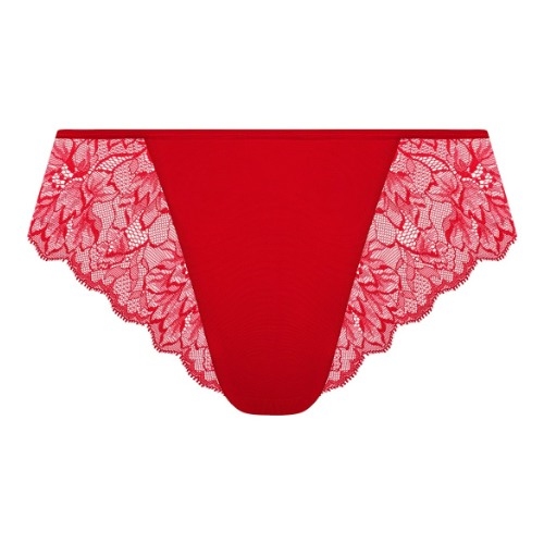 Elomi Brianna haute red thong