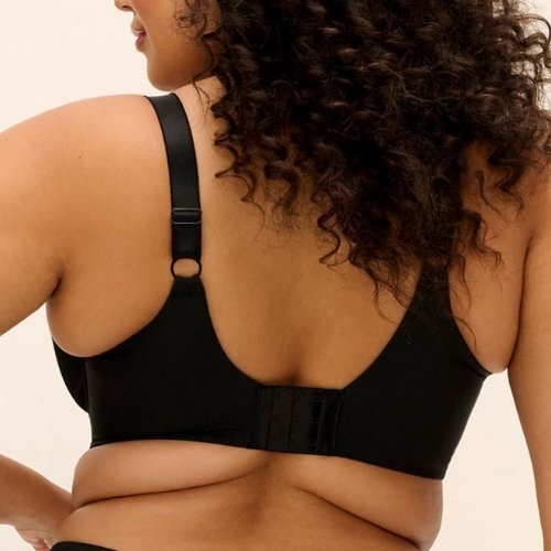 Elomi Lyriana jet non-padded bra