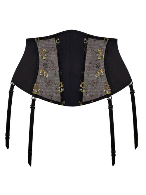 Elomi Lyriana jet suspender