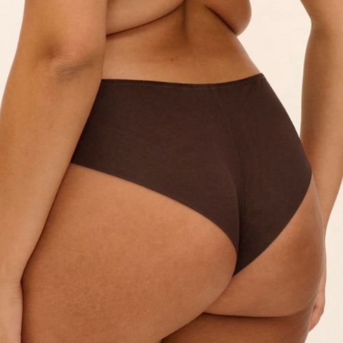 Elomi Matilda black/gold high waist brief
