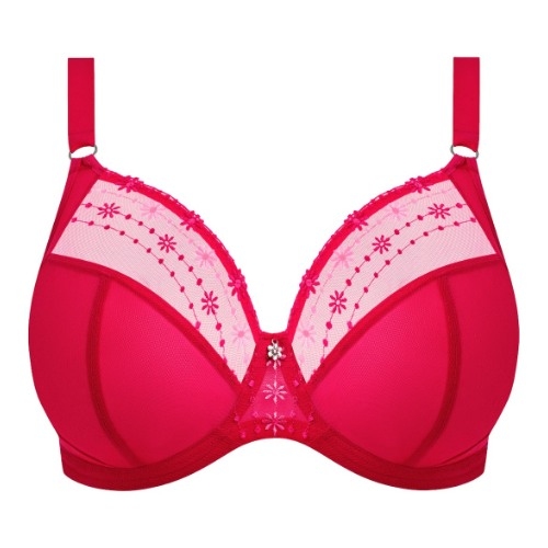 Elomi Matilda hot pink non-padded bra