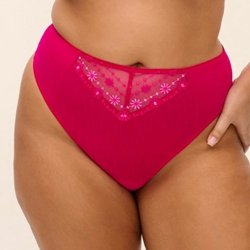 Elomi Matilda hot pink brief