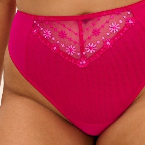Elomi Matilda hot pink brief