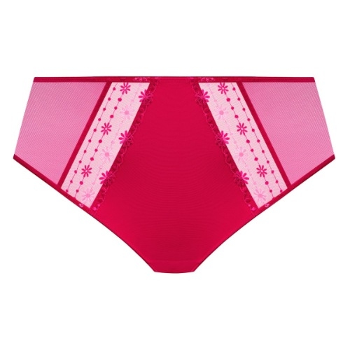 Elomi Matilda hot pink high waist brief