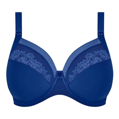 Elomi Nerina navy blue non-padded bra
