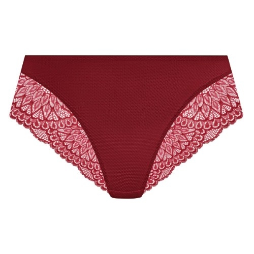 Elomi Tiernie red brief