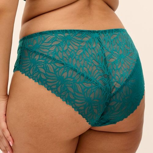 Elomi Carena green brief