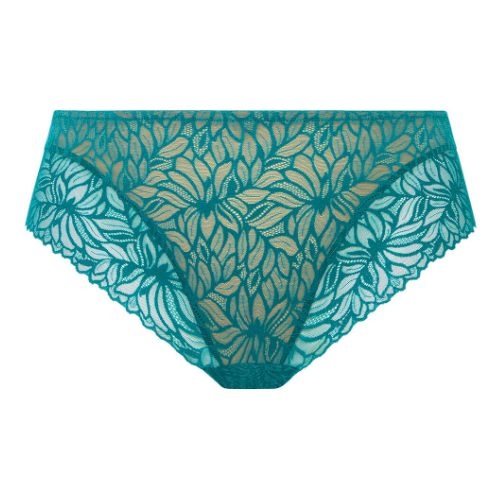 Elomi Carena green brief