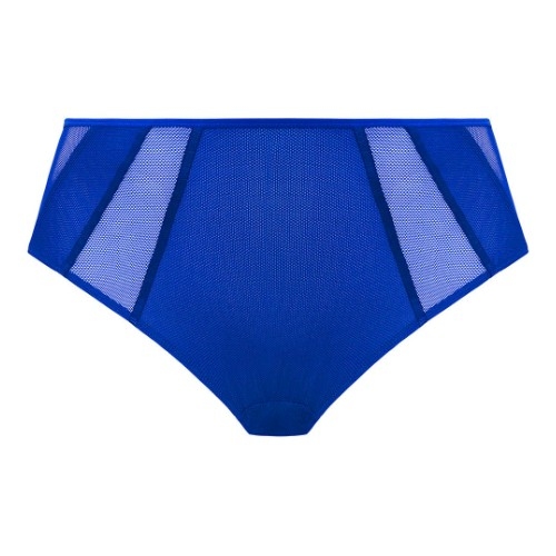 Elomi Kintai blue high waist brief
