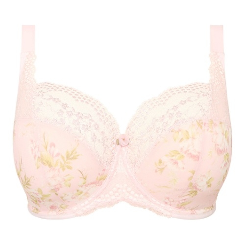 Elomi Kyomi pink non-padded bra