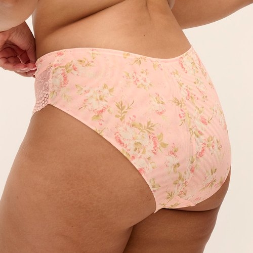 Elomi Kyomi pink brief