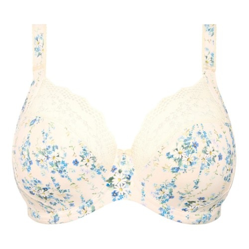 Elomi Lucie daisy chain non-padded bra