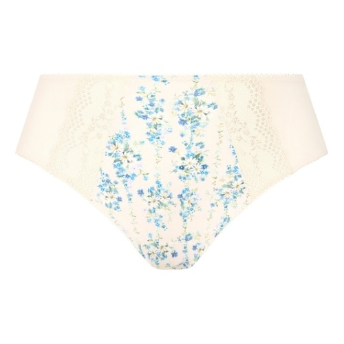 Elomi Lucie ivory high waist brief