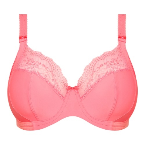 Elomi Lucie pink non-padded bra