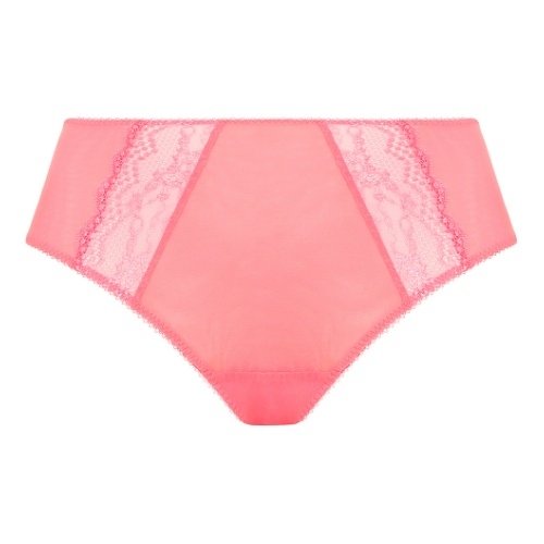 Elomi Lucie pink high waist brief